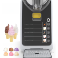 Schneeschmelz- und Schneematschmaschine, 150 W, Touchscreen-Steuerung